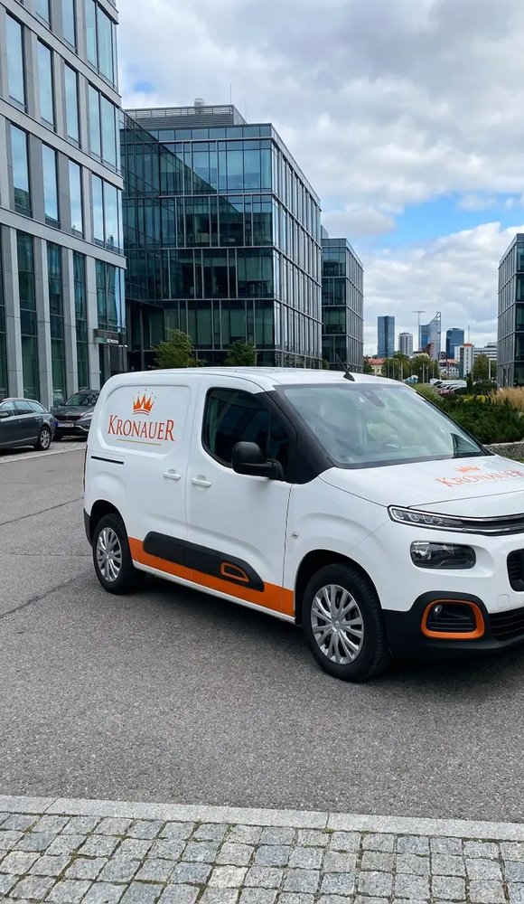 Kronauer Puhastusteenused — foto