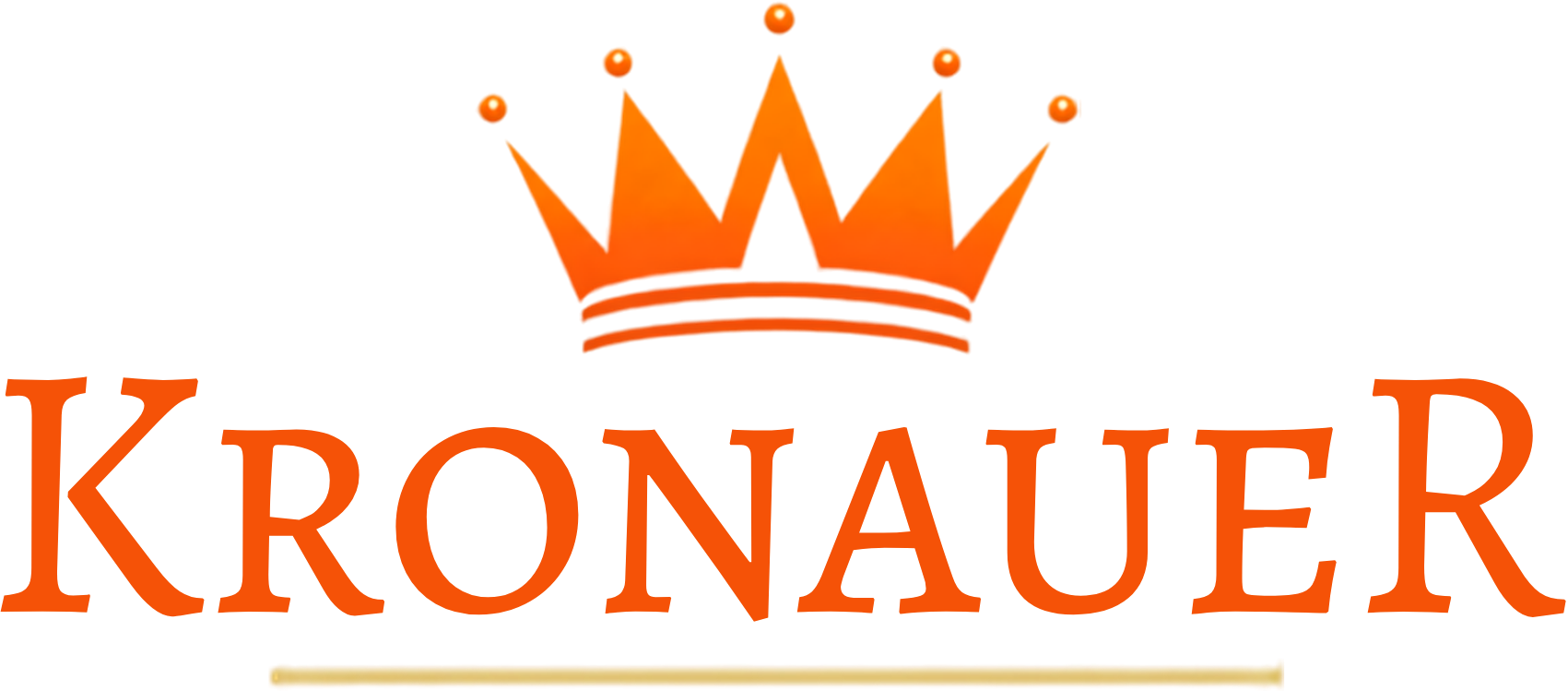 Kronauer Puhastusteenused logo
